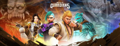 Battle of Guardians Mobile Ada Launch dan Update Signifikan!